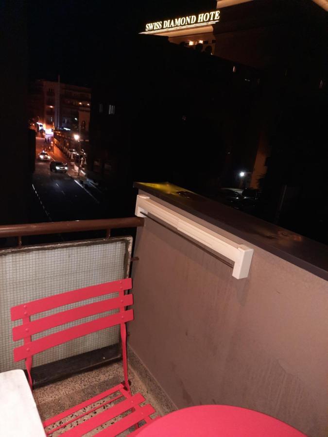 Avenue Apartment Prishtine Bagian luar foto